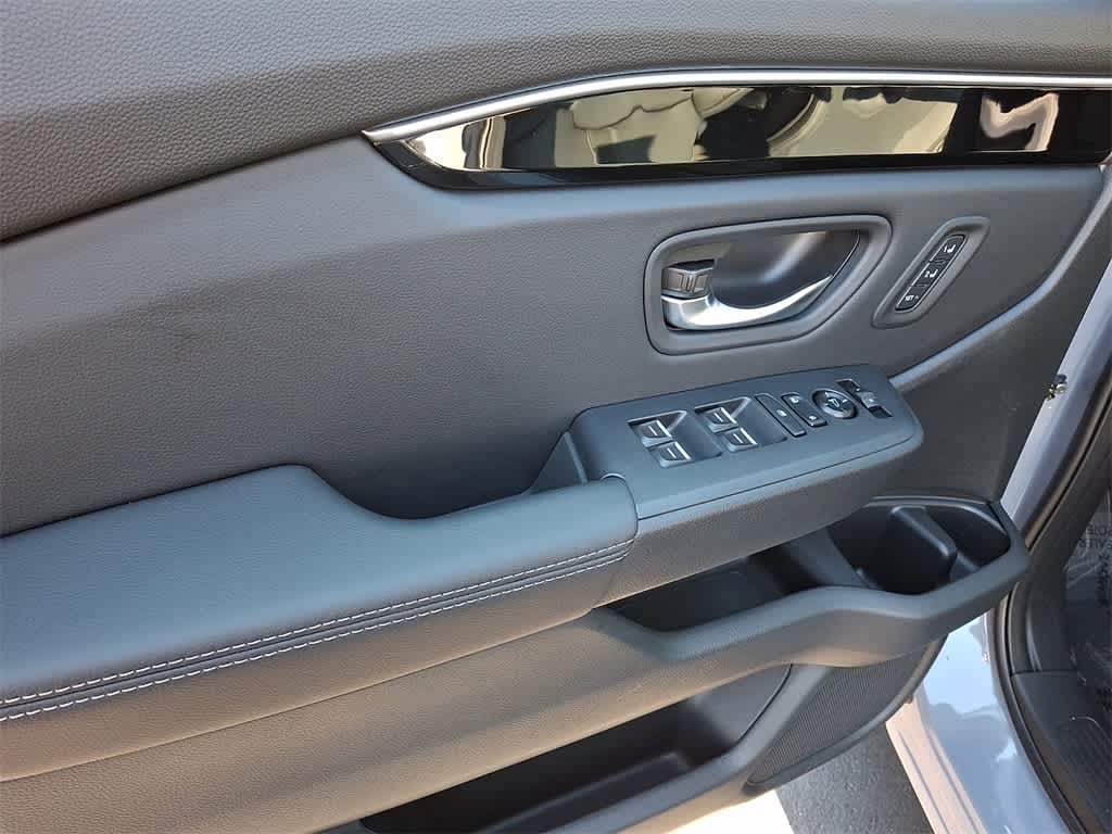 2025 Honda Pilot Touring+