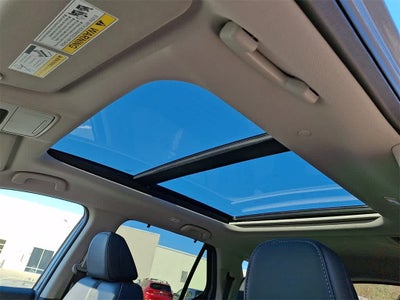 2025 Honda Pilot Touring+