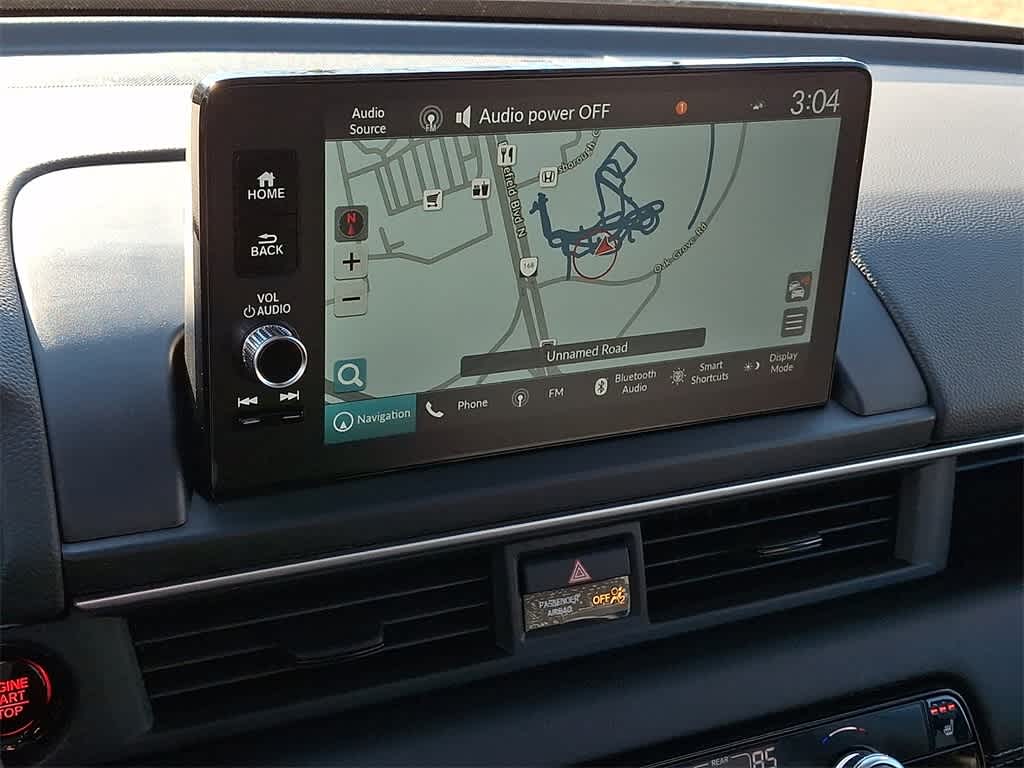 2025 Honda Pilot Touring+