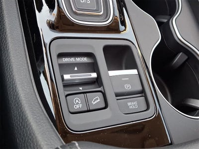 2025 Honda Pilot Touring+