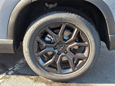 2025 Honda Pilot Touring+