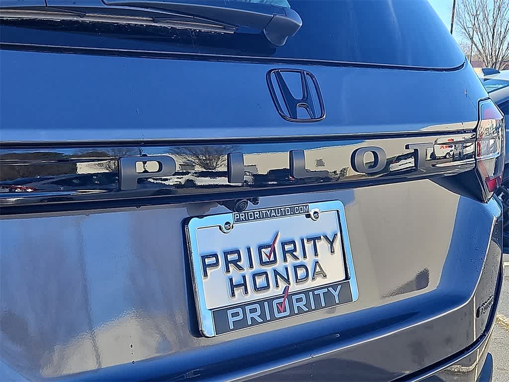 2026 Honda Pilot Touring