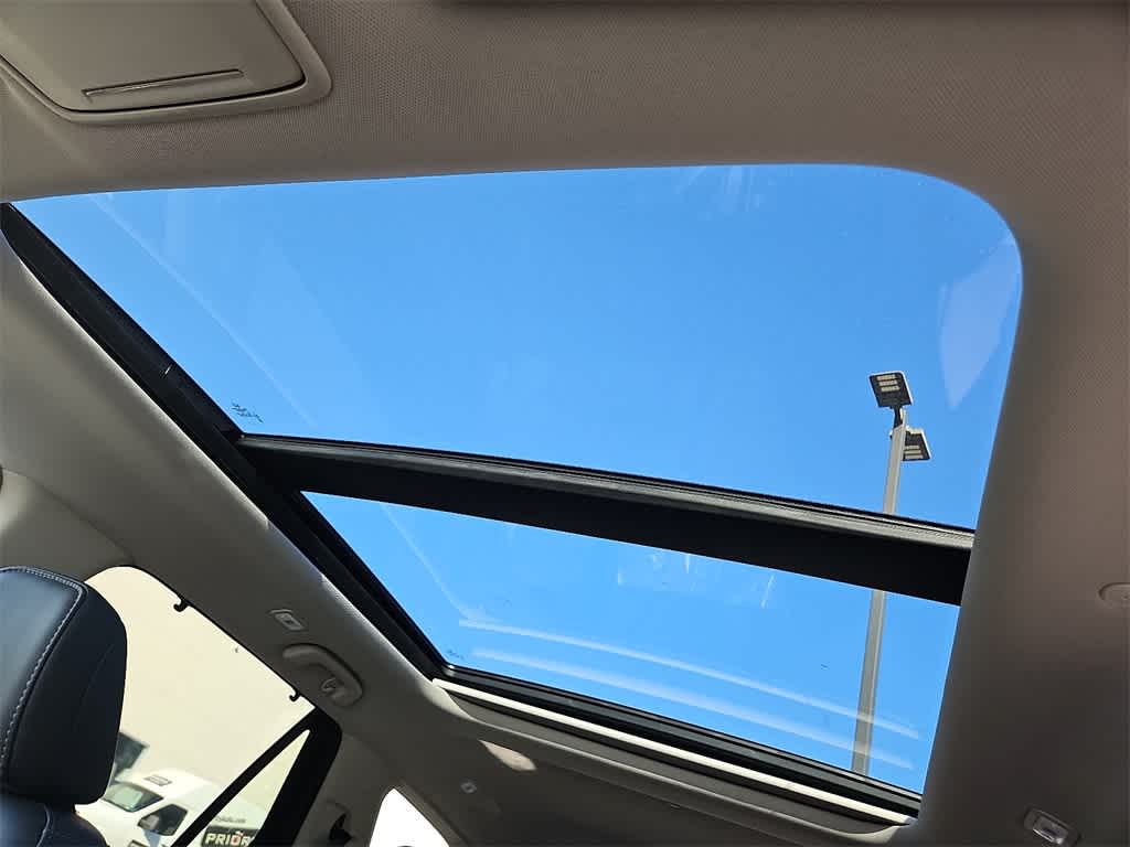 2026 Honda Pilot Touring S