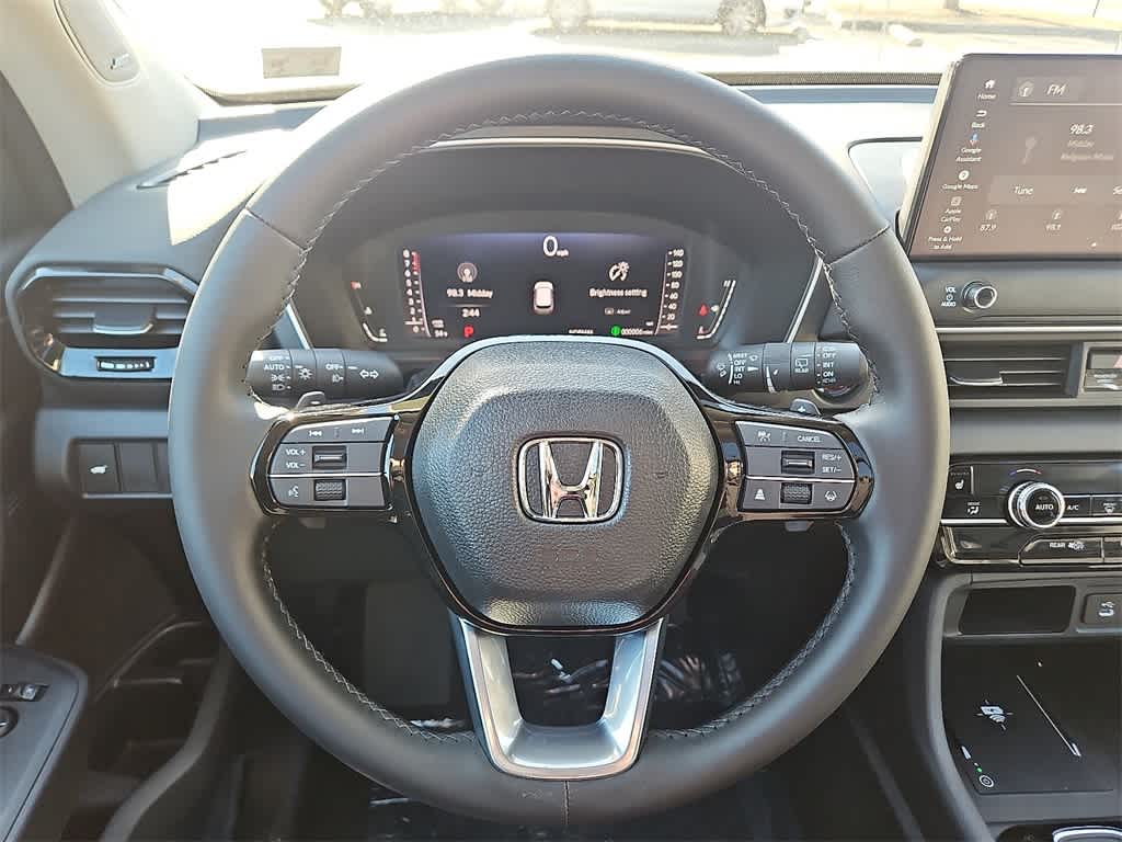 2026 Honda Pilot Touring S