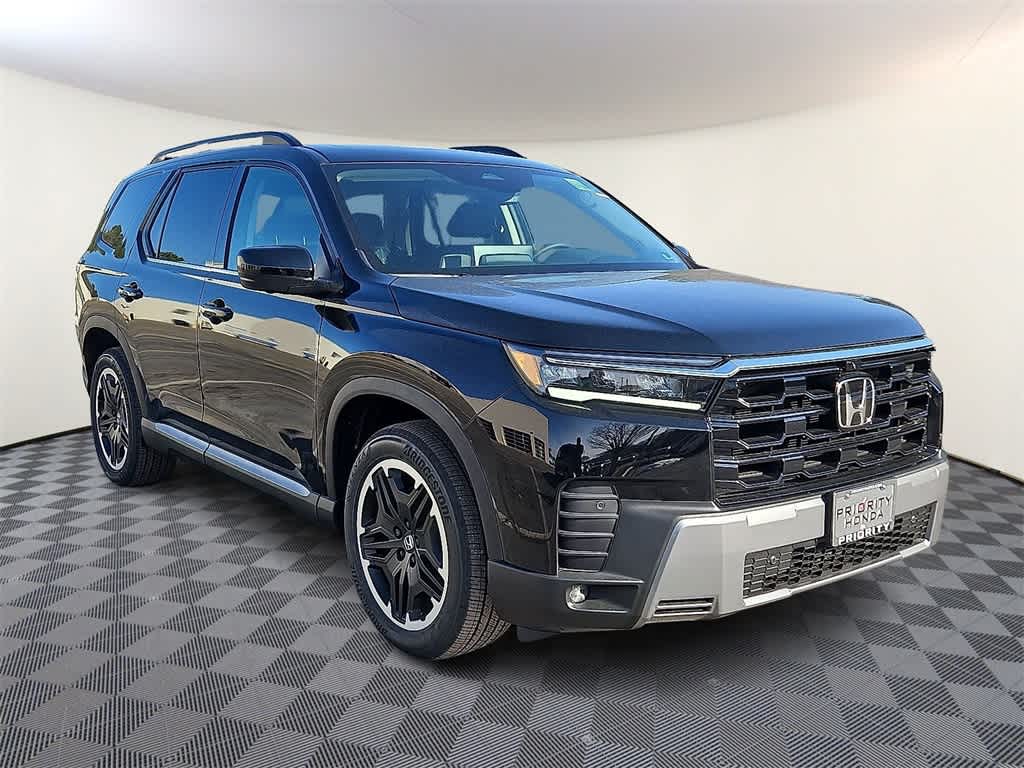 2026 Honda Pilot Touring S