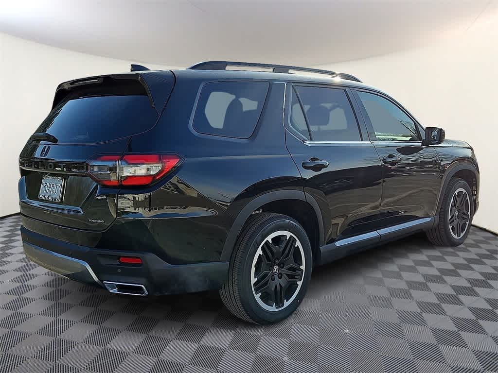 2026 Honda Pilot Touring S