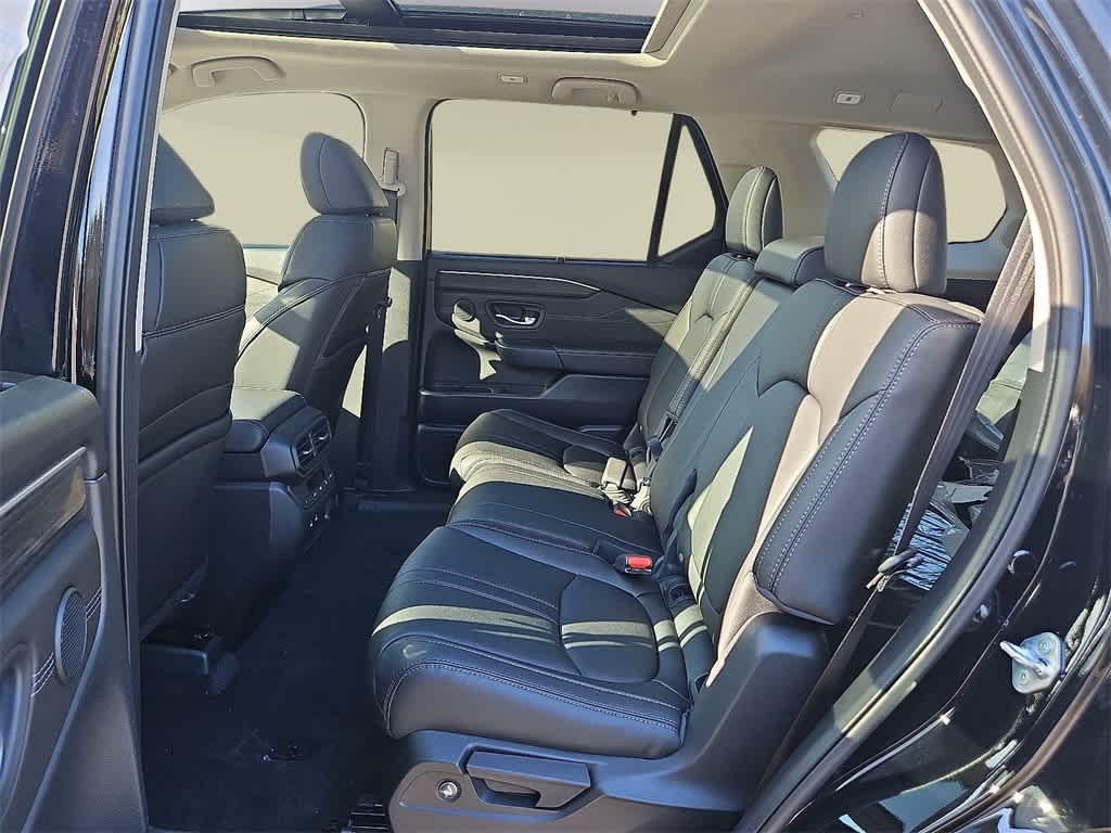 2026 Honda Pilot Touring S