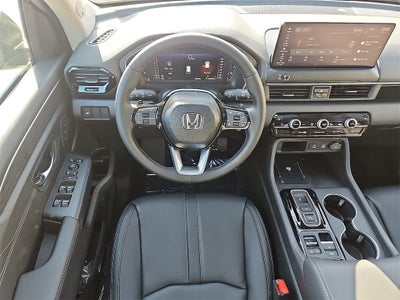 2026 Honda Pilot Touring S