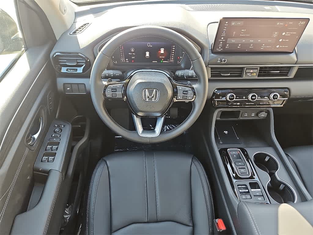 2026 Honda Pilot Touring S