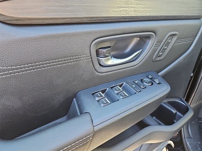 2026 Honda Pilot Touring S