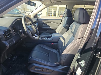 2026 Honda Pilot Touring S