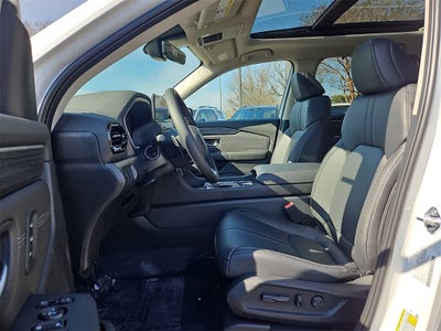 2026 Honda Pilot Touring S