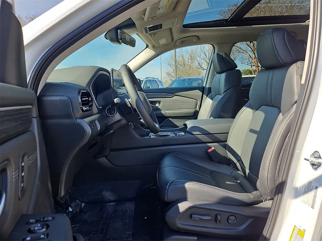 2026 Honda Pilot Touring S