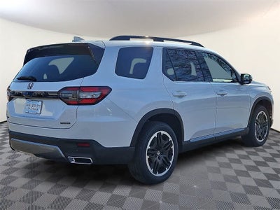 2026 Honda Pilot Touring S