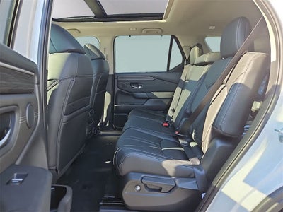 2026 Honda Pilot Touring S