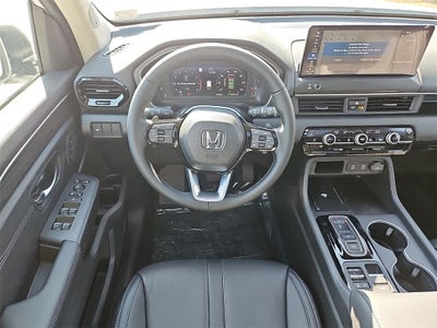 2026 Honda Pilot Touring S