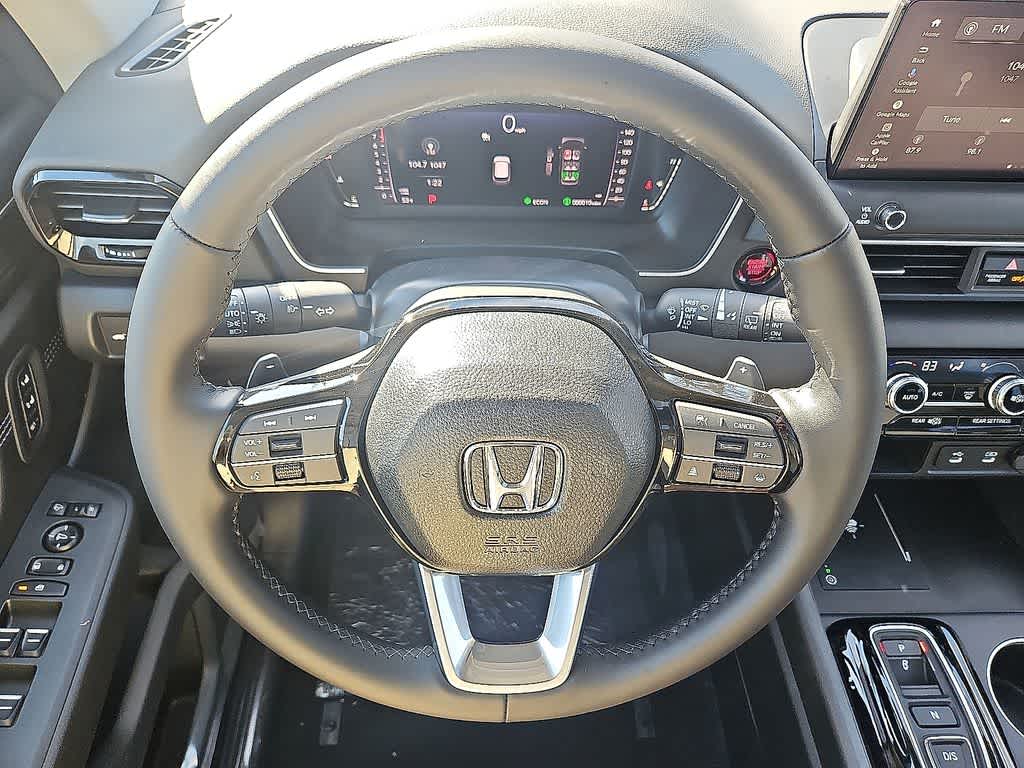 2026 Honda Pilot Touring S