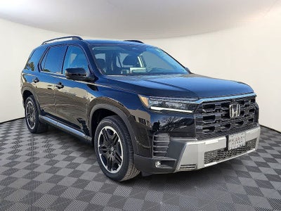 2026 Honda Pilot Touring S