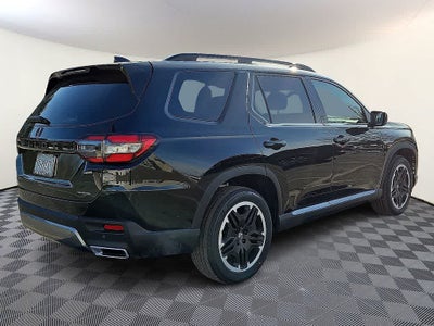 2026 Honda Pilot Touring S