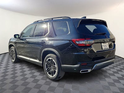 2026 Honda Pilot Touring S