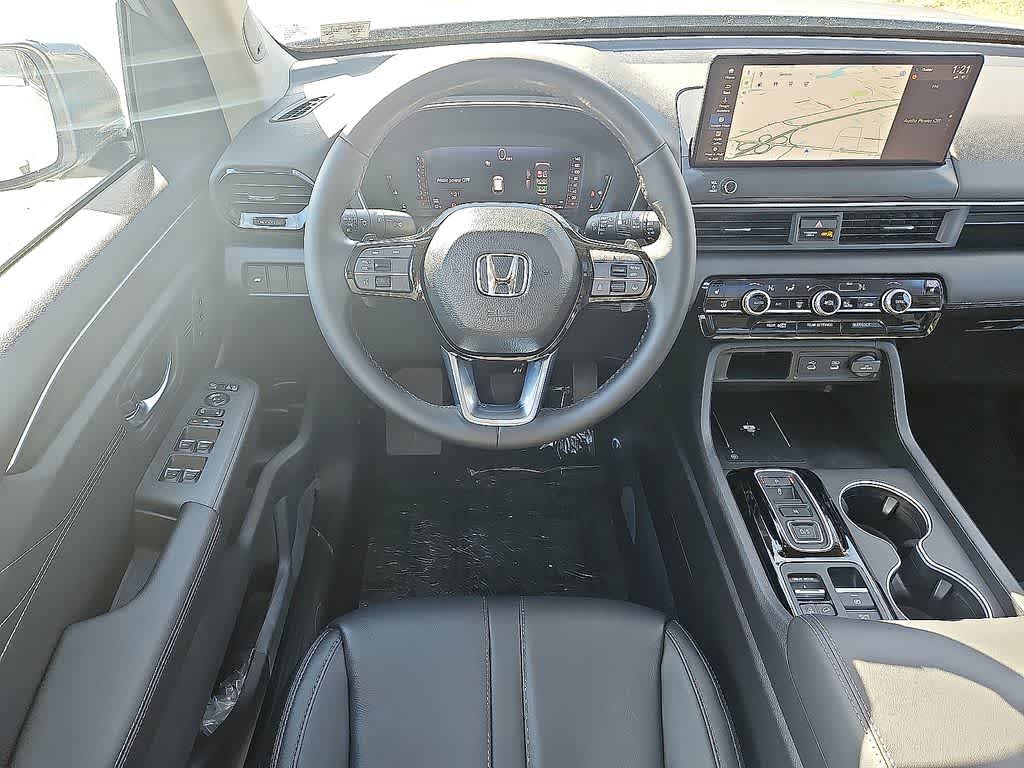2026 Honda Pilot Touring S