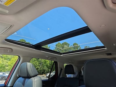 2025 Honda Pilot Touring+