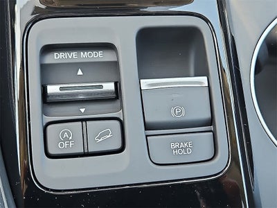 2025 Honda Pilot Touring+