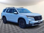 2025 Honda Pilot Touring+