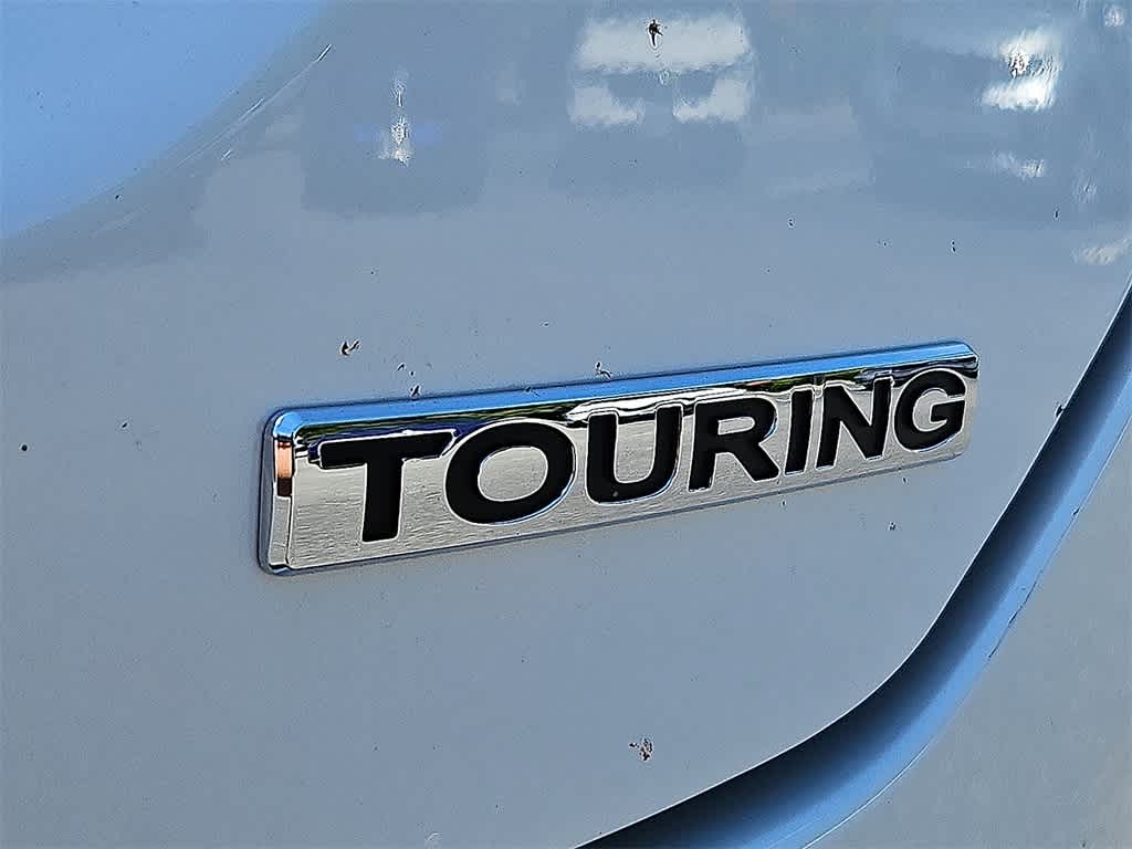 2025 Honda Pilot Touring+