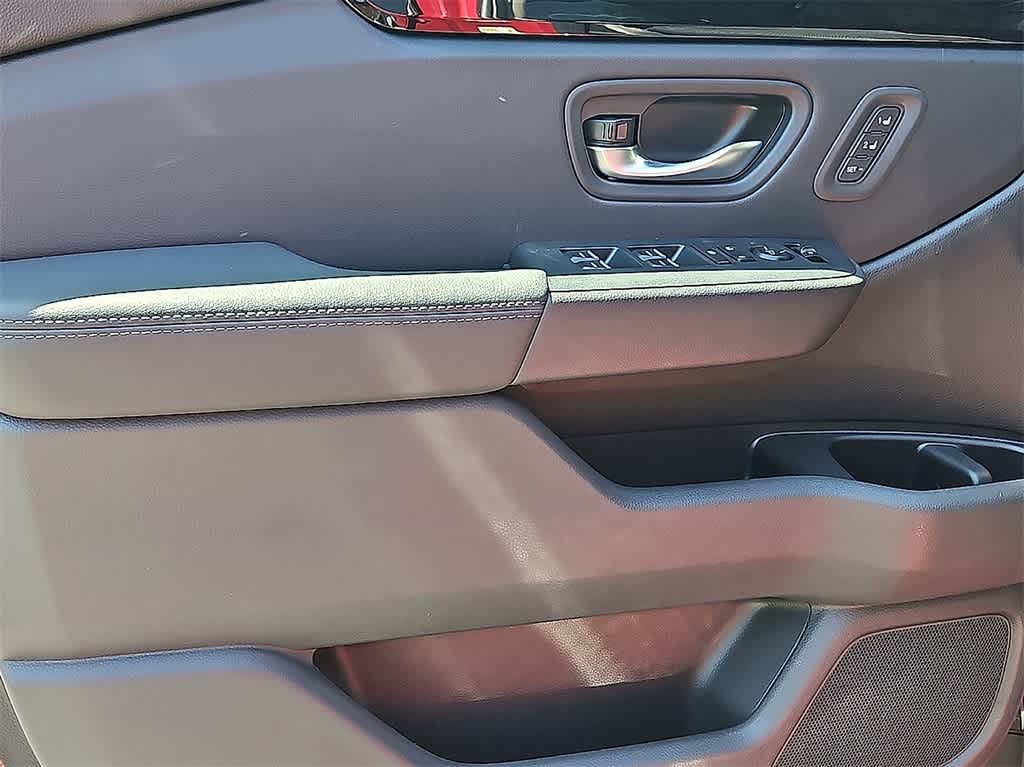 2025 Honda Pilot Touring+