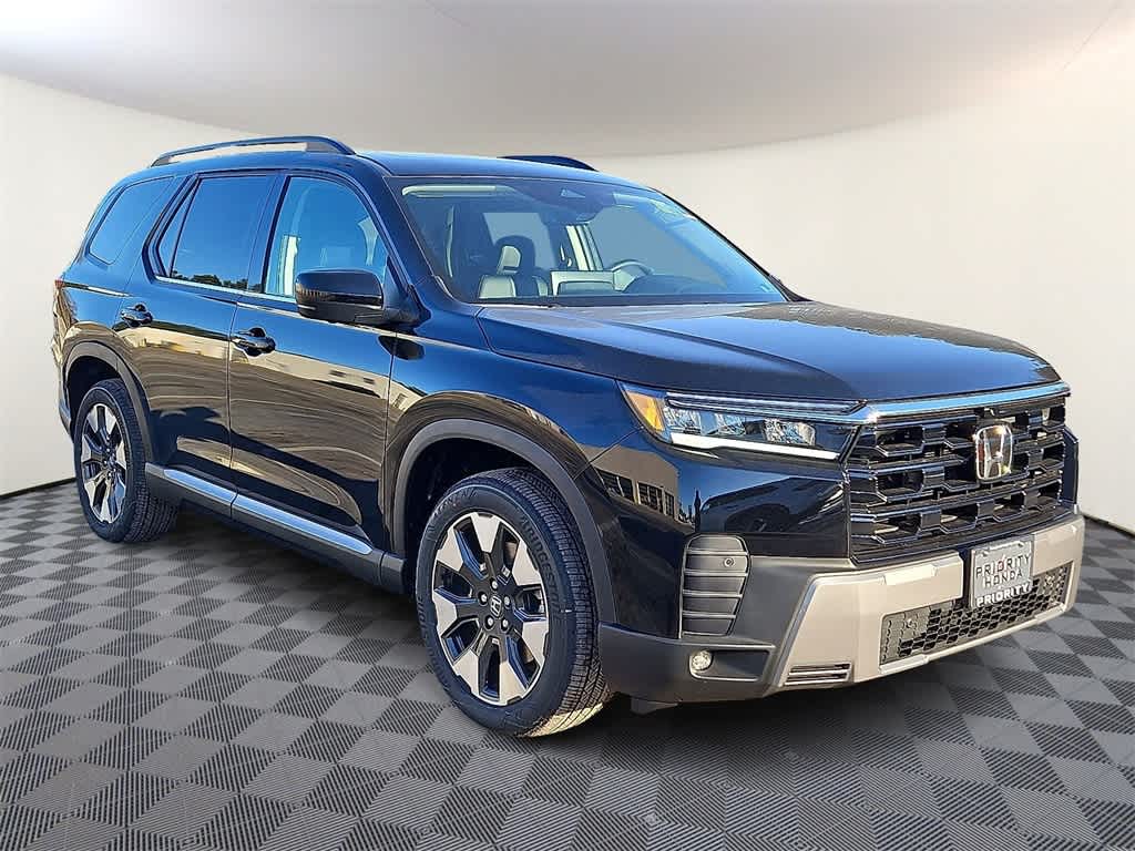 2026 Honda Pilot Touring