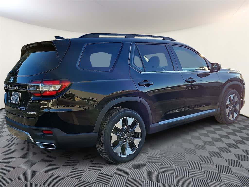 2026 Honda Pilot Touring