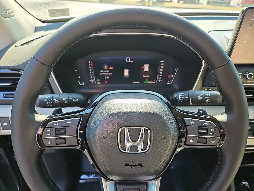 2026 Honda Pilot Elite