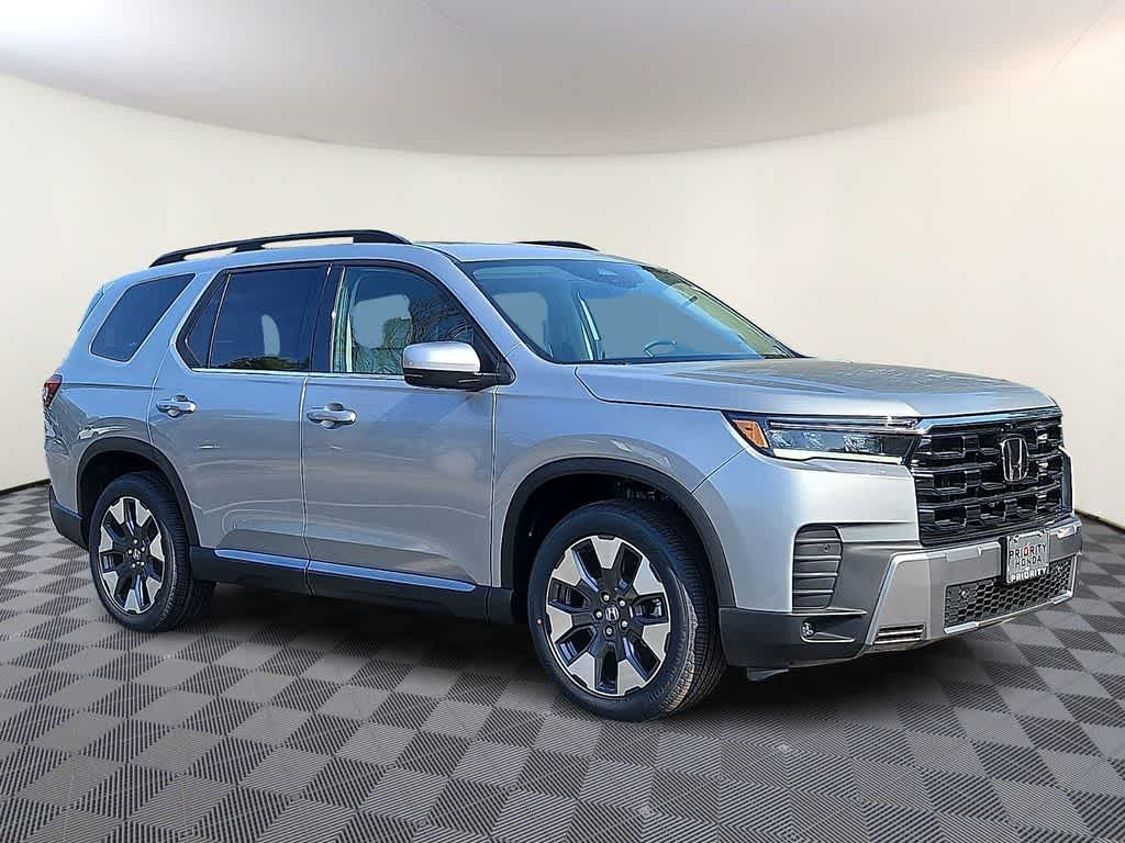 2026 Honda Pilot Elite