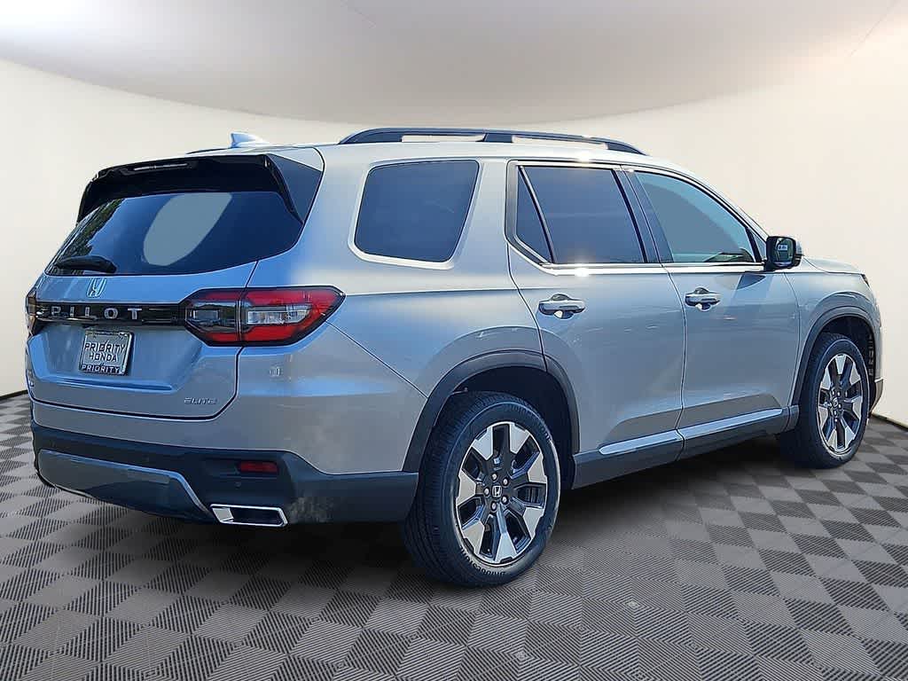 2026 Honda Pilot Elite