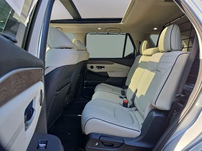 2026 Honda Pilot Elite