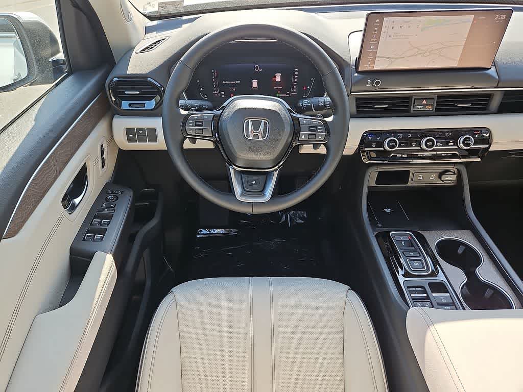 2026 Honda Pilot Elite