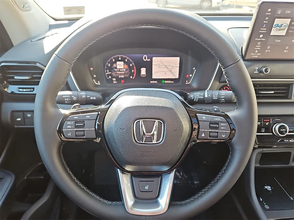 2026 Honda Pilot Elite