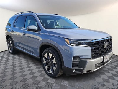 2026 Honda Pilot Elite