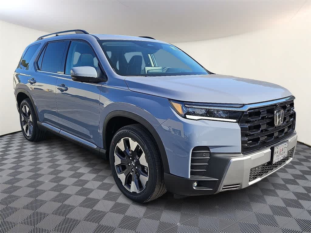 2026 Honda Pilot Elite