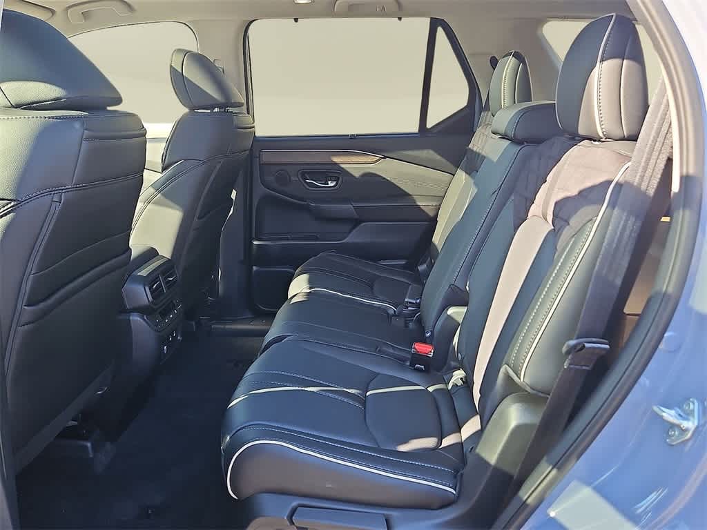 2026 Honda Pilot Elite