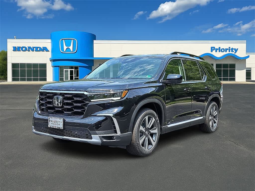 2025 Honda Pilot Elite