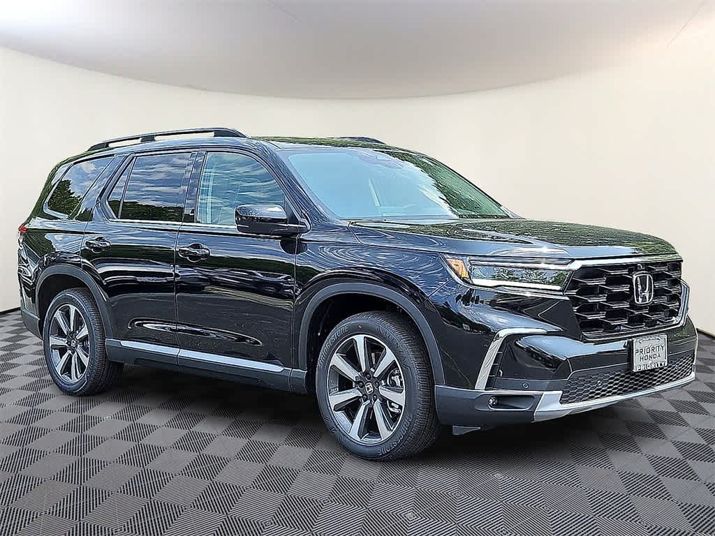2025 Honda Pilot Elite