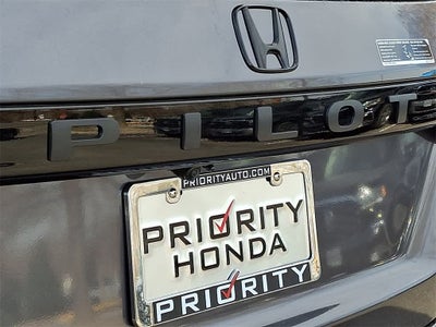 2026 Honda Pilot Elite