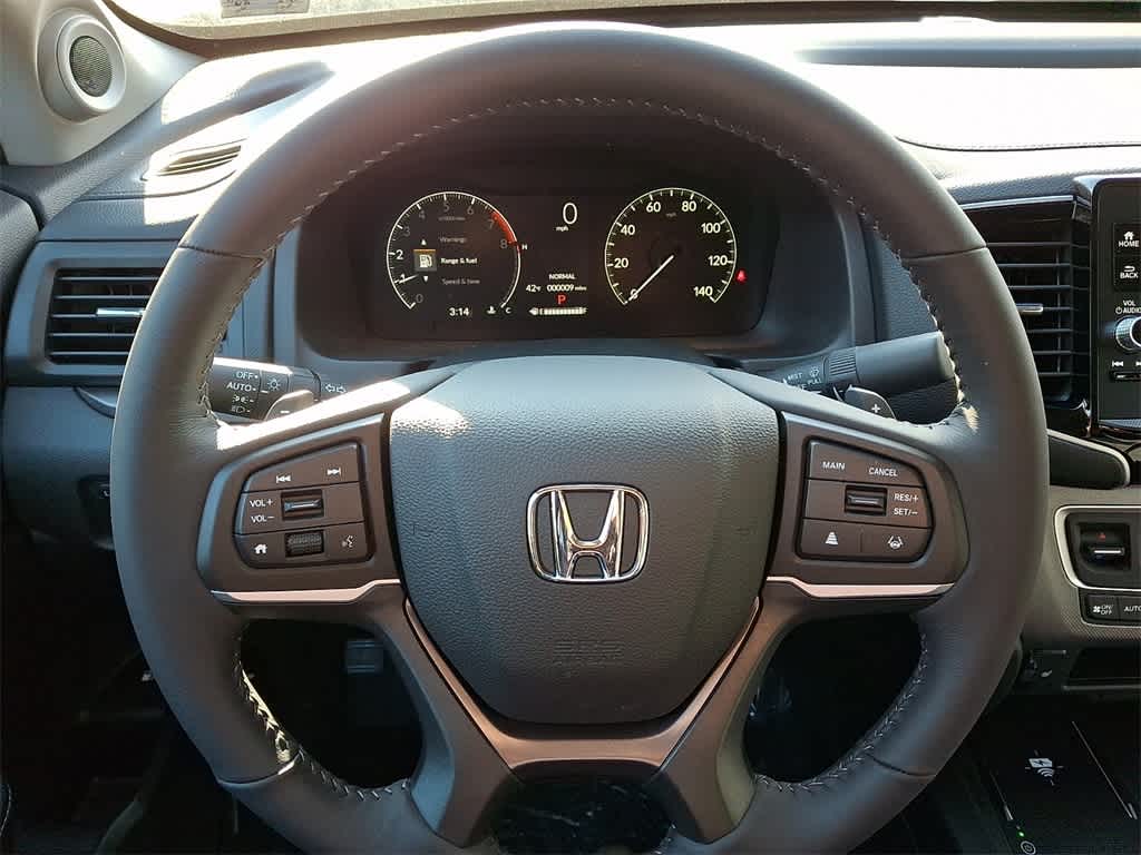 2026 Honda Ridgeline RTL