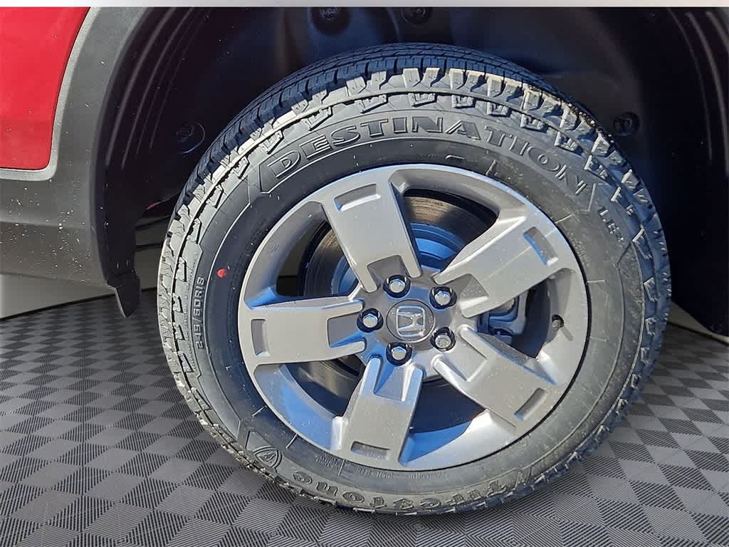 2026 Honda Ridgeline RTL