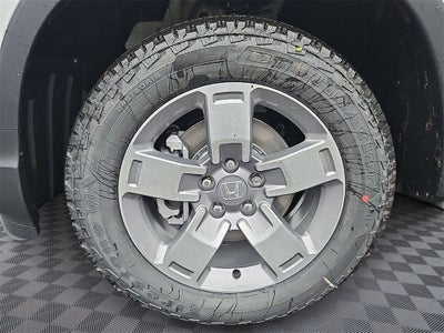 2026 Honda Ridgeline RTL