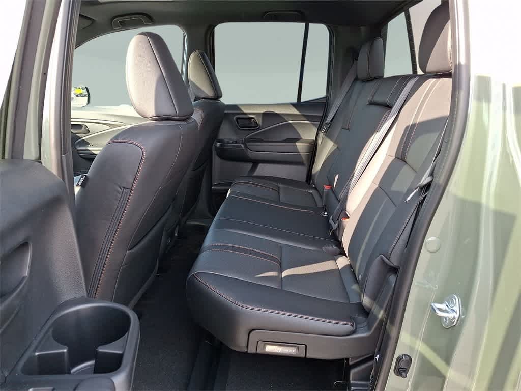 2026 Honda Ridgeline TrailSport