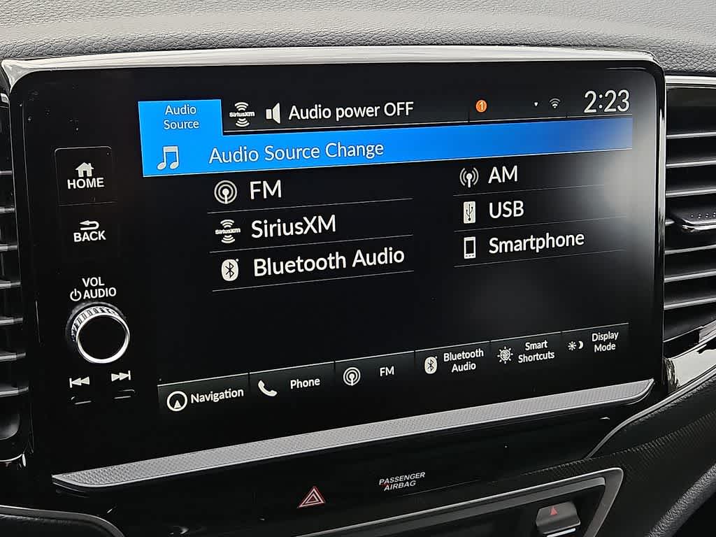 2026 Honda Ridgeline TrailSport+