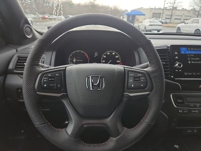 2026 Honda Ridgeline TrailSport+